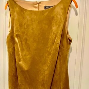 Jessica Howard Taupe Dress